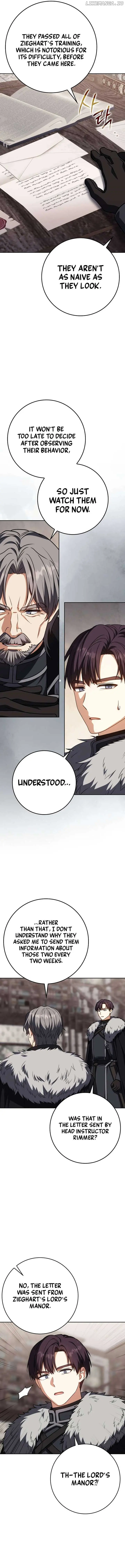 The Reincarnated Assassin Is a Swordmaster Chapter 61 Page 17