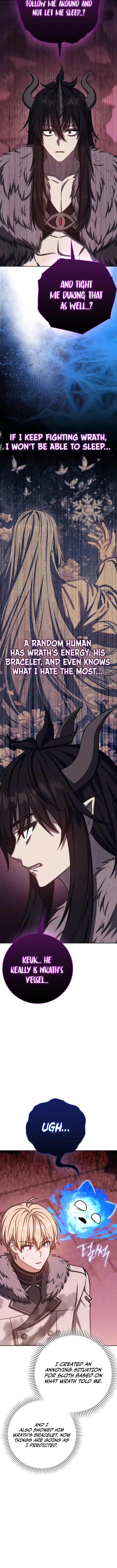 The Reincarnated Assassin Is a Swordmaster Chapter 73 Page 7