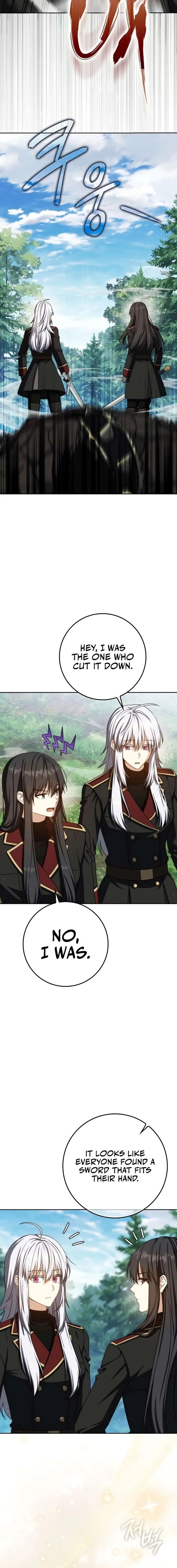 The Reincarnated Assassin Is a Swordmaster Chapter 80 Page 3