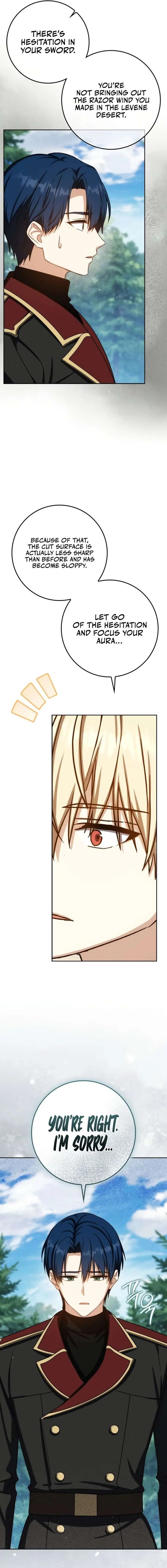 The Reincarnated Assassin Is a Swordmaster Chapter 80 Page 6