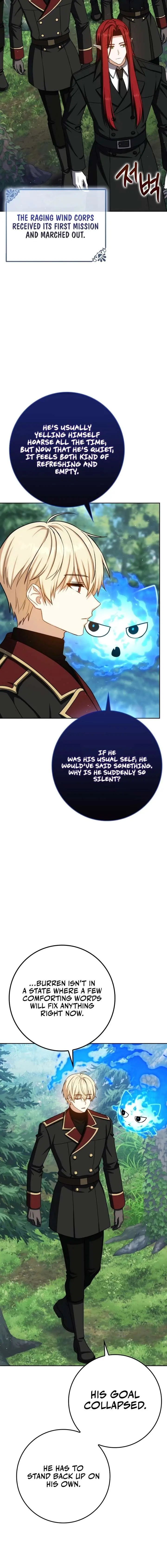 The Reincarnated Assassin Is a Swordmaster Chapter 80 Page 14
