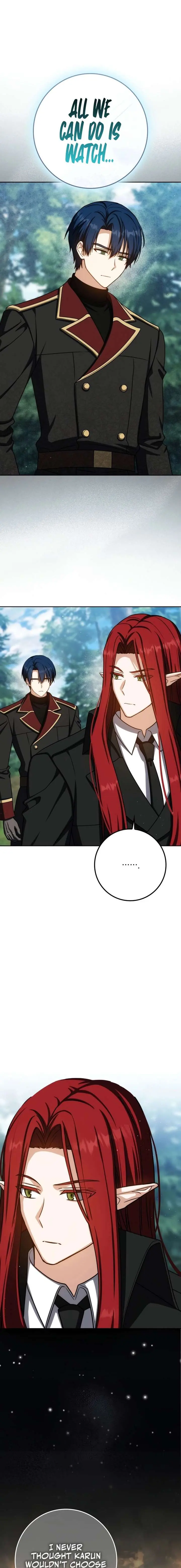 The Reincarnated Assassin Is a Swordmaster Chapter 80 Page 15
