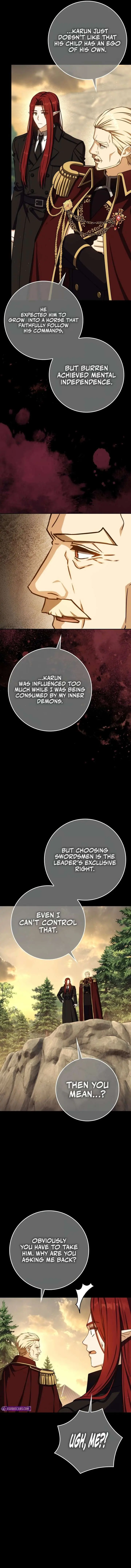 The Reincarnated Assassin Is a Swordmaster Chapter 80 Page 17