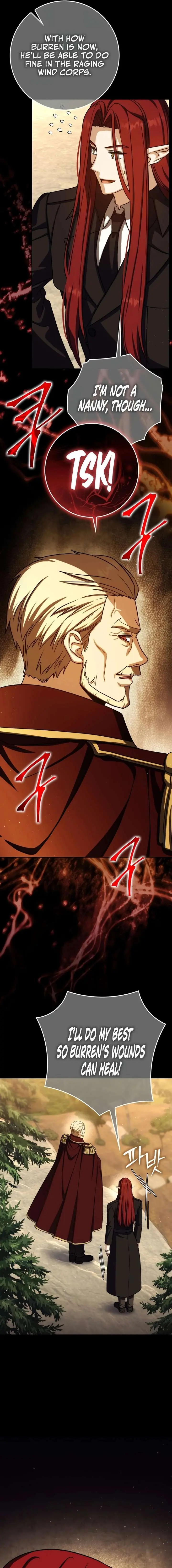 The Reincarnated Assassin Is a Swordmaster Chapter 80 Page 18