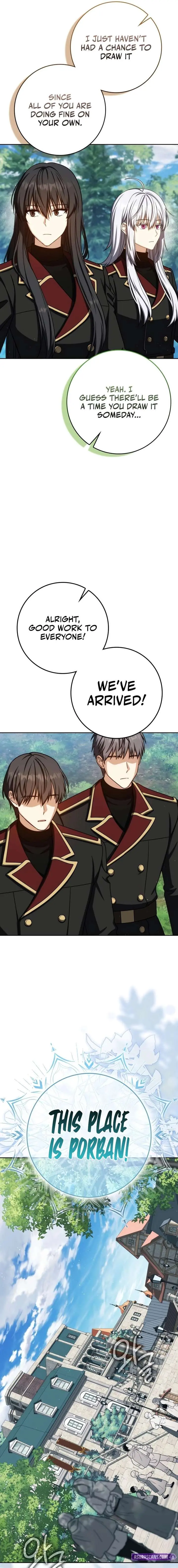 The Reincarnated Assassin Is a Swordmaster Chapter 80 Page 20