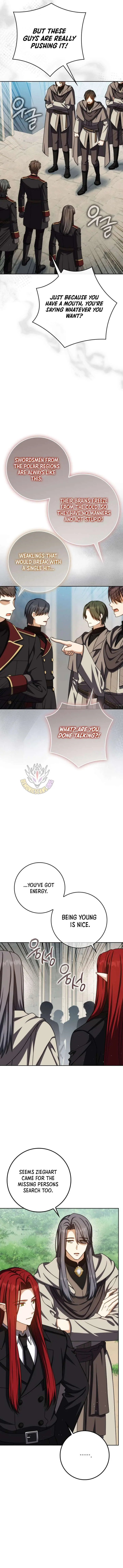 The Reincarnated Assassin Is a Swordmaster Chapter 81 Page 3
