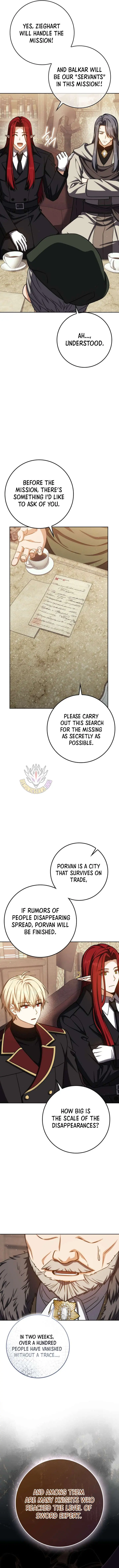 The Reincarnated Assassin Is a Swordmaster Chapter 81 Page 16