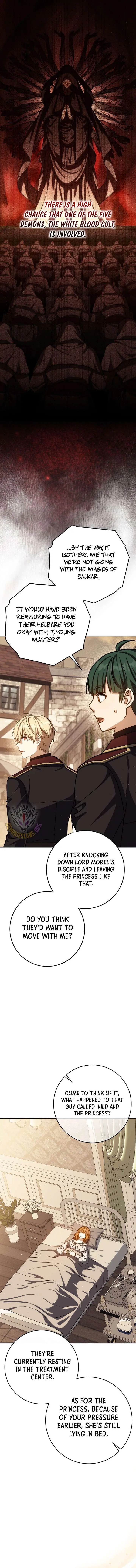 The Reincarnated Assassin Is a Swordmaster Chapter 82 Page 3