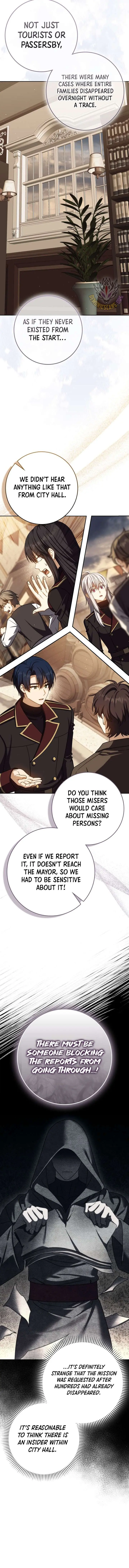 The Reincarnated Assassin Is a Swordmaster Chapter 82 Page 9