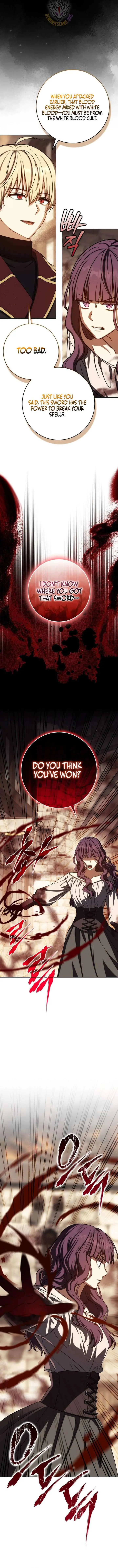 The Reincarnated Assassin Is a Swordmaster Chapter 83 Page 3