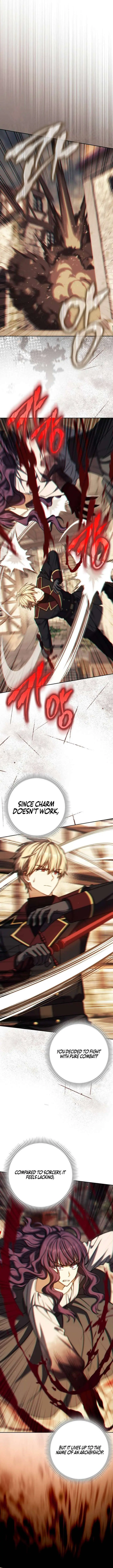 The Reincarnated Assassin Is a Swordmaster Chapter 83 Page 5