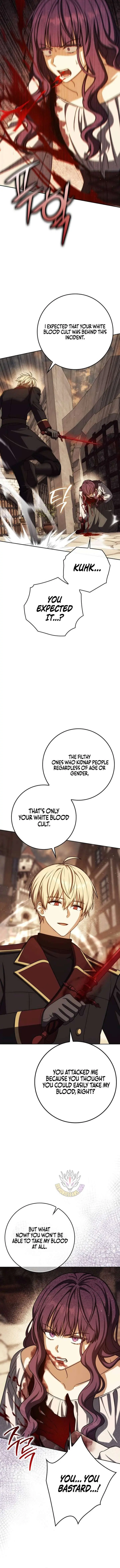 The Reincarnated Assassin Is a Swordmaster Chapter 83 Page 8