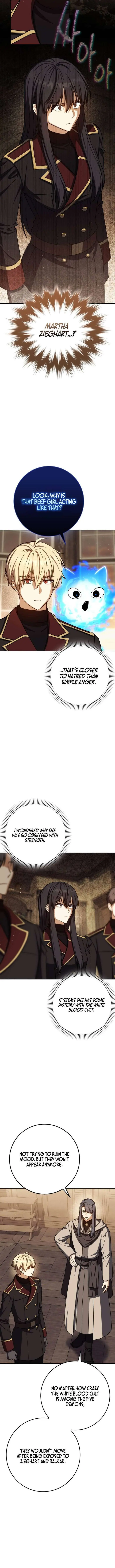 The Reincarnated Assassin Is a Swordmaster Chapter 83 Page 13