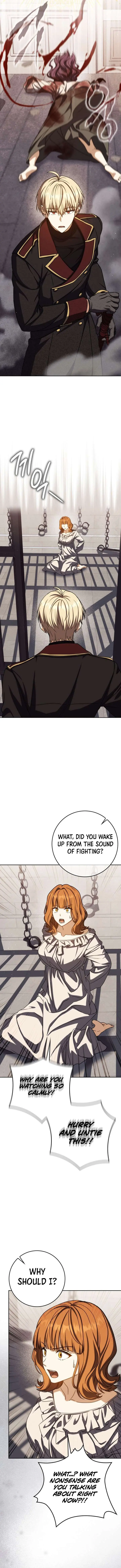 the-reincarnated-assassin-is-a-genius-swordsman Chapter 84 Page 8