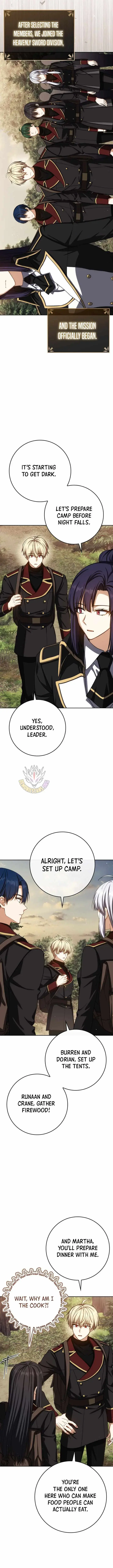 The Reincarnated Assassin Is a Swordmaster Chapter 91 Page 2