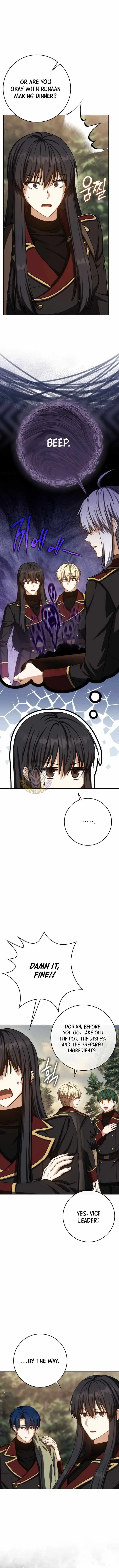 The Reincarnated Assassin Is a Swordmaster Chapter 91 Page 3