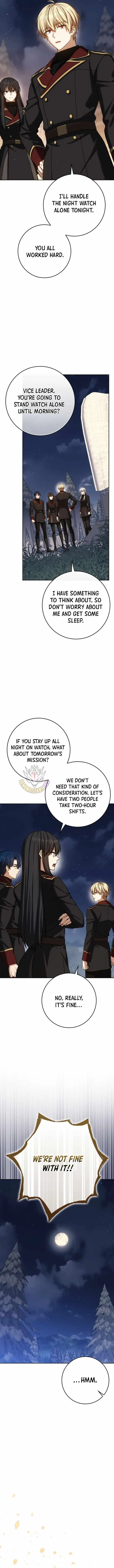 The Reincarnated Assassin Is a Swordmaster Chapter 91 Page 8