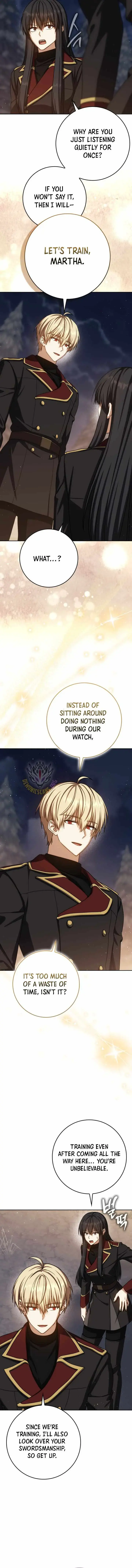 The Reincarnated Assassin Is a Swordmaster Chapter 91 Page 10