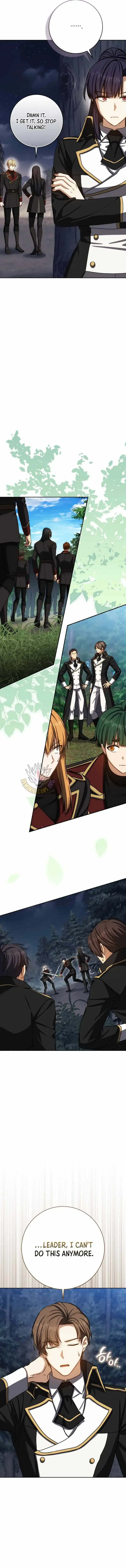 The Reincarnated Assassin Is a Swordmaster Chapter 91 Page 11