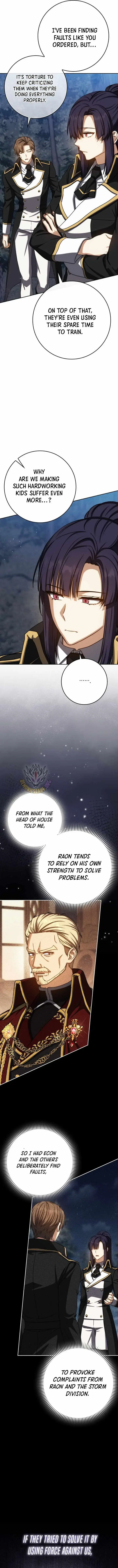 The Reincarnated Assassin Is a Swordmaster Chapter 91 Page 12