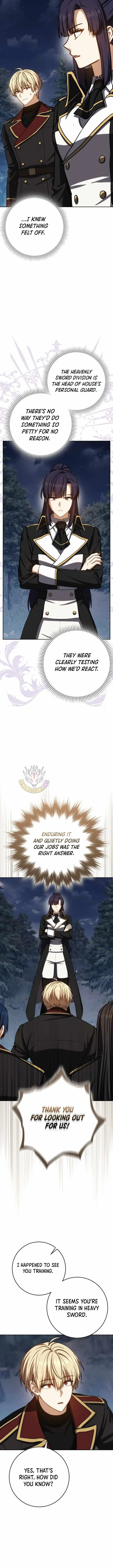The Reincarnated Assassin Is a Swordmaster Chapter 91 Page 15