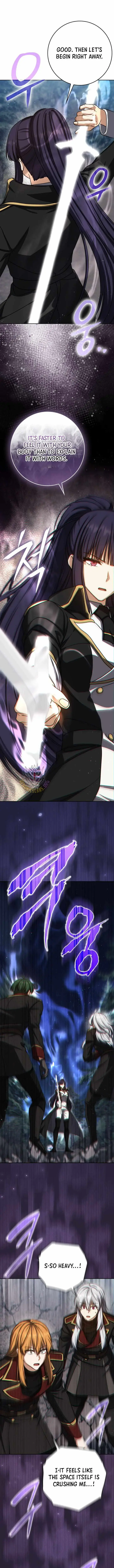 The Reincarnated Assassin Is a Swordmaster Chapter 91 Page 16