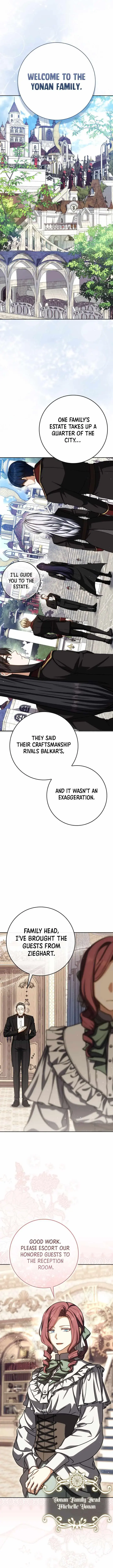 the-reincarnated-assassin-is-a-genius-swordsman Chapter 92 Page 8