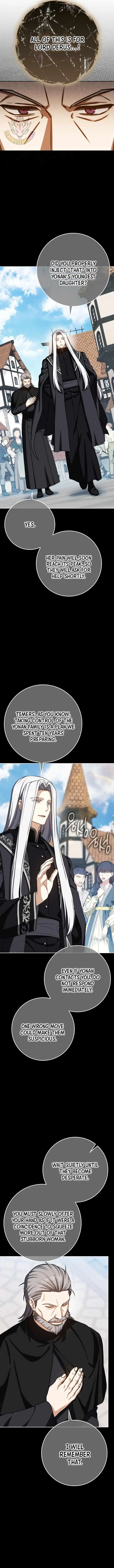 The Reincarnated Assassin Is a Swordmaster Chapter 93 Page 3