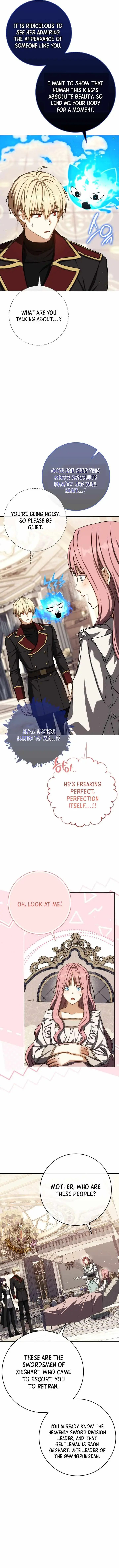 The Reincarnated Assassin Is a Swordmaster Chapter 93 Page 7