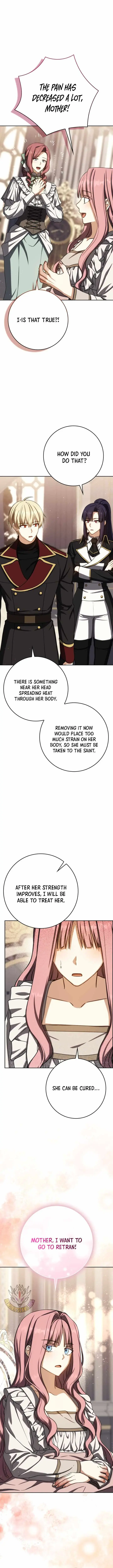 The Reincarnated Assassin Is a Swordmaster Chapter 93 Page 13
