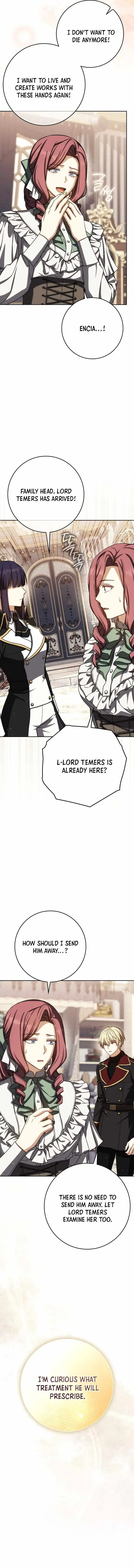 The Reincarnated Assassin Is a Swordmaster Chapter 93 Page 14