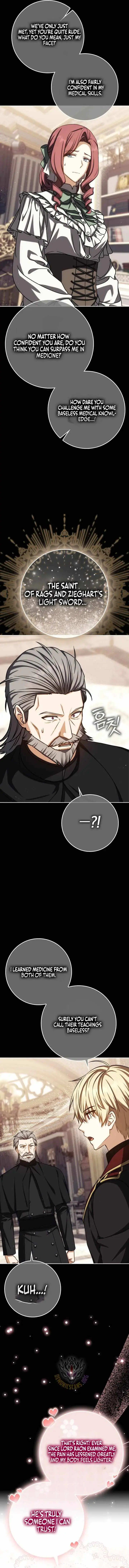 The Reincarnated Assassin Is a Swordmaster Chapter 94 Page 2