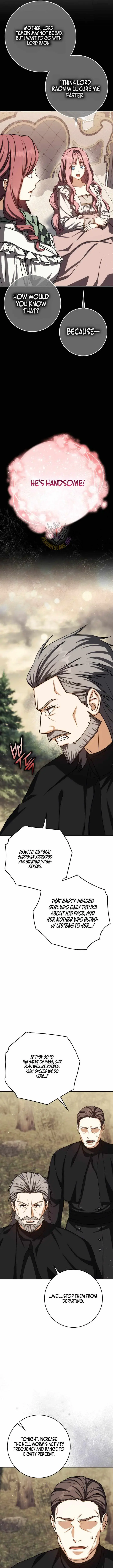 The Reincarnated Assassin Is a Swordmaster Chapter 94 Page 4