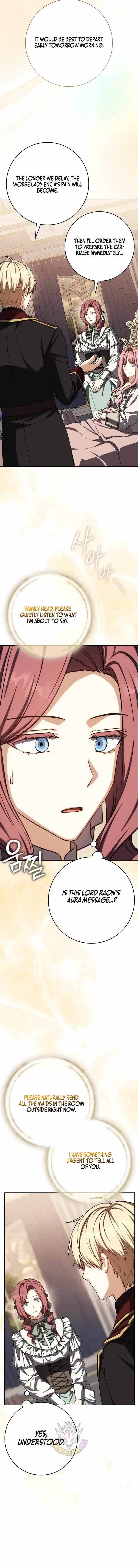 The Reincarnated Assassin Is a Swordmaster Chapter 94 Page 7