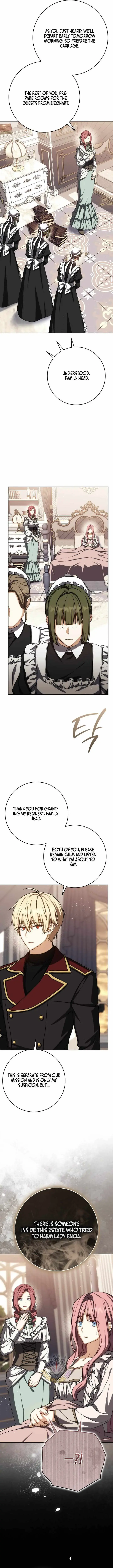 The Reincarnated Assassin Is a Swordmaster Chapter 94 Page 8