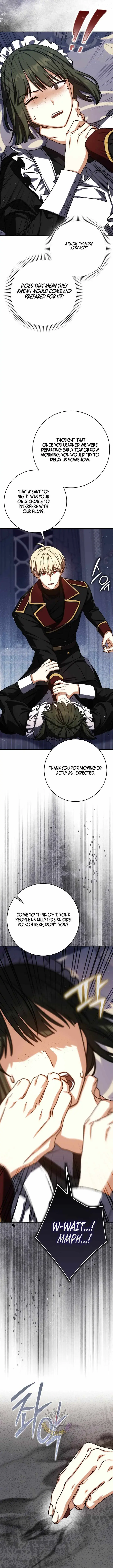 The Reincarnated Assassin Is a Swordmaster Chapter 94 Page 12