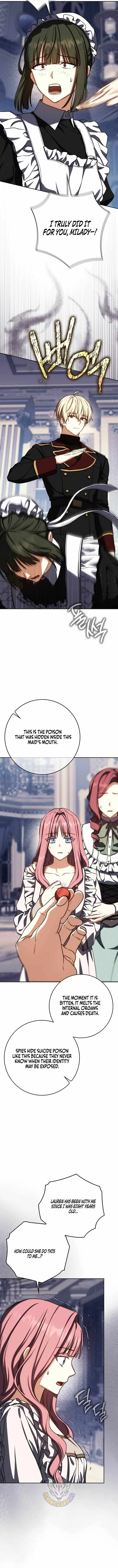 The Reincarnated Assassin Is a Swordmaster Chapter 94 Page 14