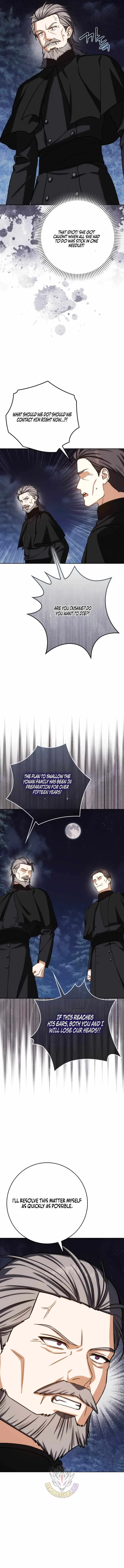The Reincarnated Assassin Is a Swordmaster Chapter 94 Page 16