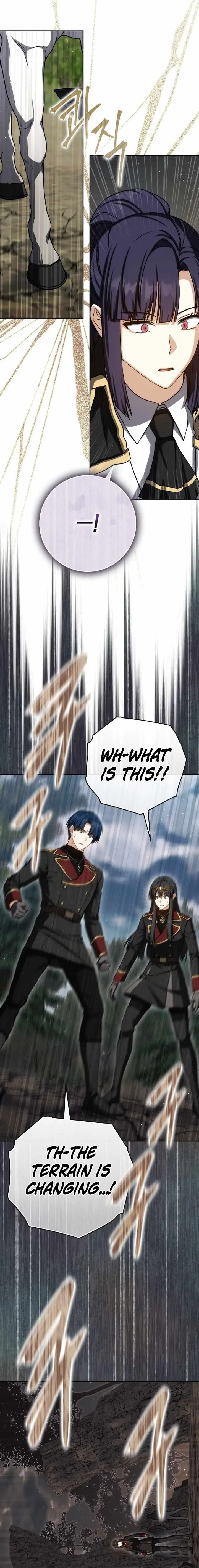 The Reincarnated Assassin Is a Swordmaster Chapter 95 Page 4