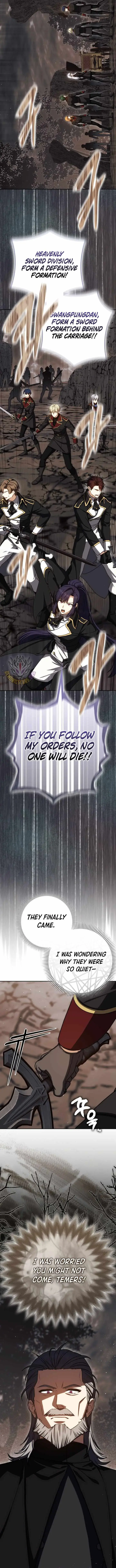 The Reincarnated Assassin Is a Swordmaster Chapter 95 Page 5