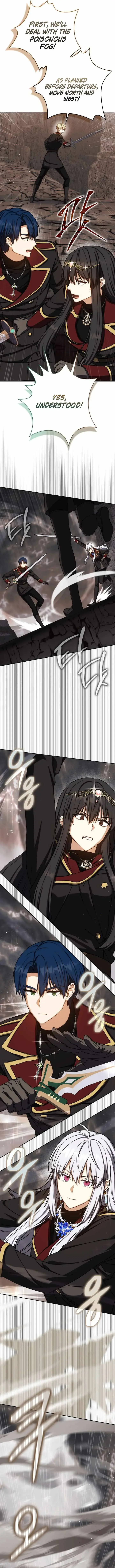 The Reincarnated Assassin Is a Swordmaster Chapter 95 Page 10