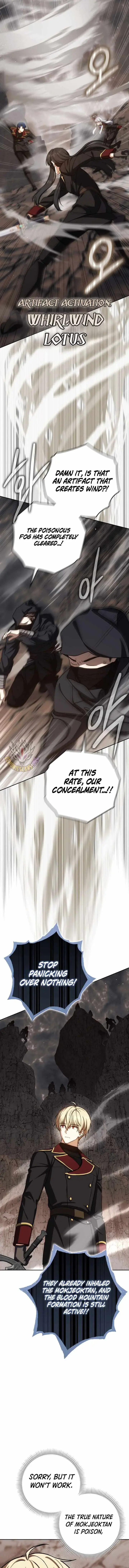 The Reincarnated Assassin Is a Swordmaster Chapter 95 Page 11