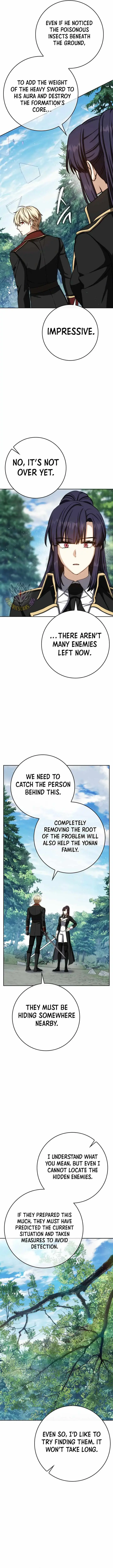The Reincarnated Assassin Is a Swordmaster Chapter 95 Page 17