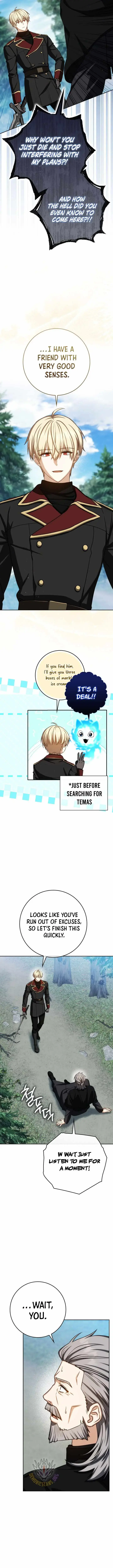 The Reincarnated Assassin Is a Swordmaster Chapter 96 Page 5