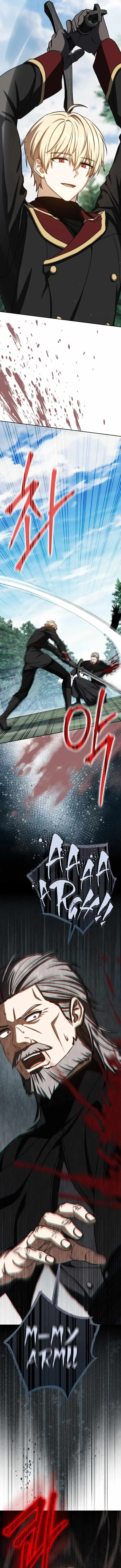 The Reincarnated Assassin Is a Swordmaster Chapter 96 Page 8