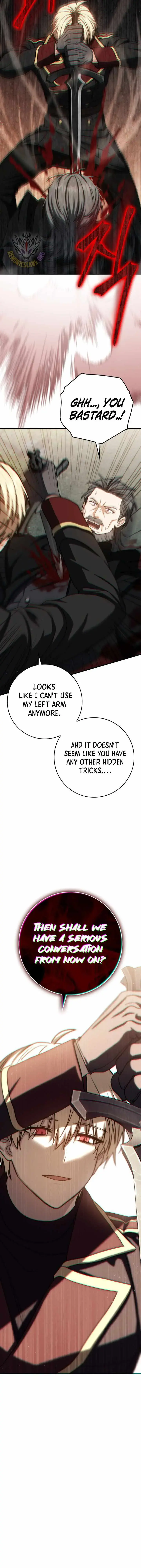 The Reincarnated Assassin Is a Swordmaster Chapter 96 Page 9