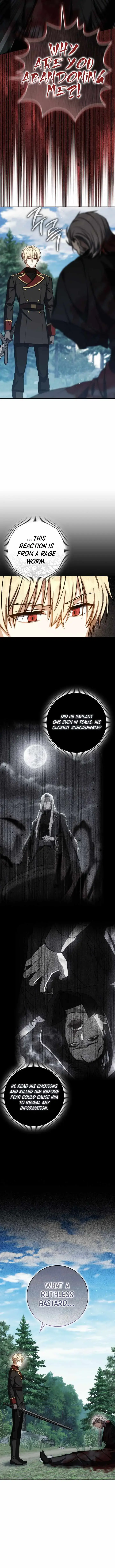 The Reincarnated Assassin Is a Swordmaster Chapter 96 Page 12