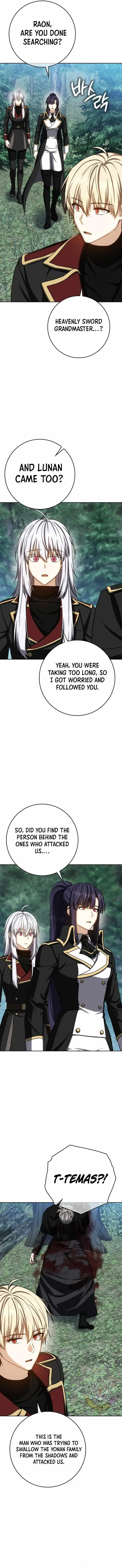 The Reincarnated Assassin Is a Swordmaster Chapter 96 Page 13