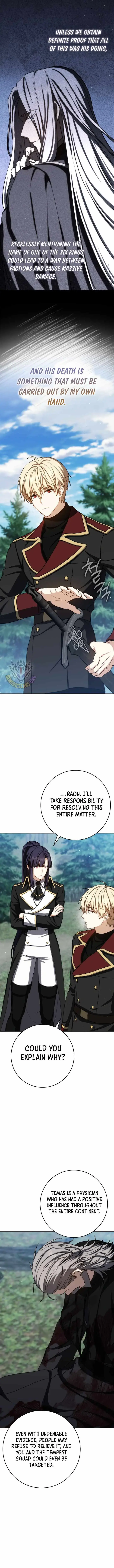 The Reincarnated Assassin Is a Swordmaster Chapter 96 Page 15