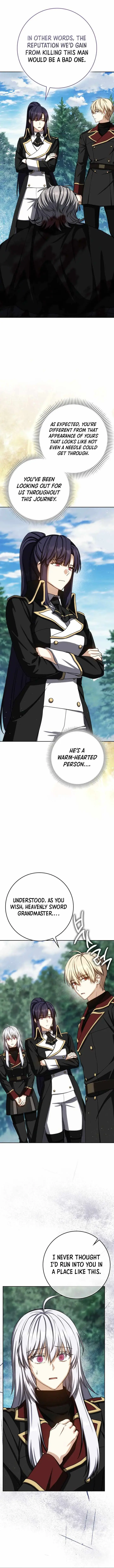 The Reincarnated Assassin Is a Swordmaster Chapter 96 Page 16